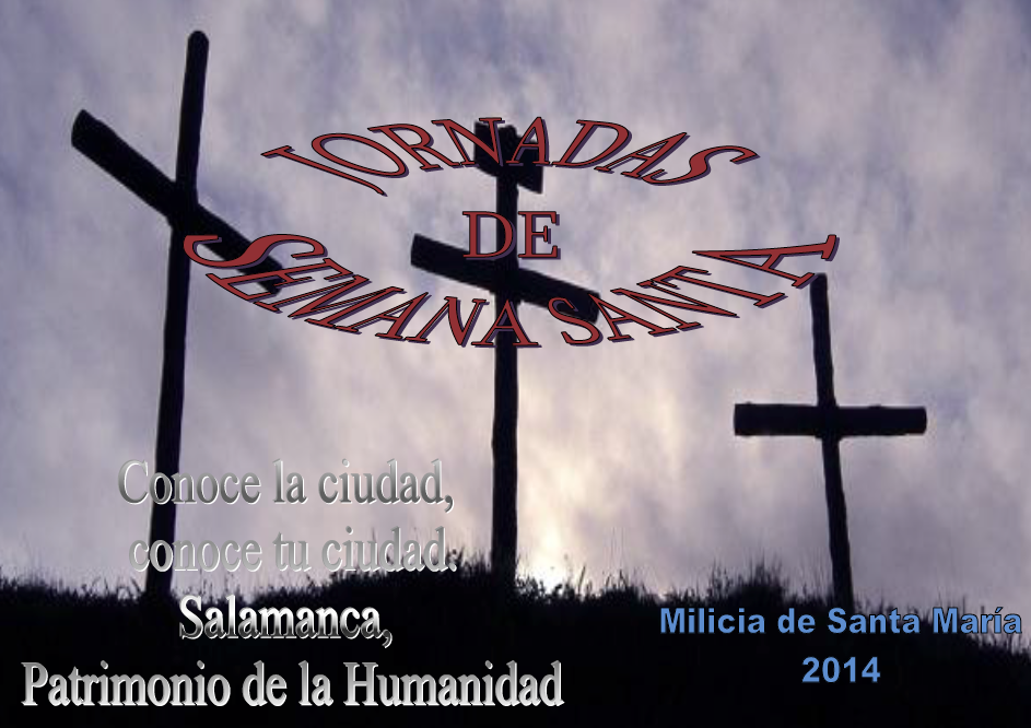 Jornadas Semana Santa 2014